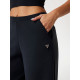Guess Γυναικείο παντελόνι Olympe Wide Leg Pants